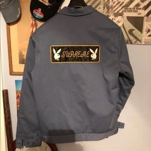 Supreme Playboy Work jacket like new